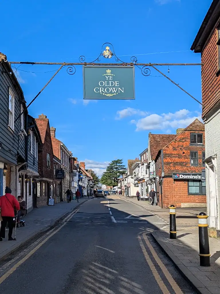 Local Edenbridge web designer and technology partner - Will Dobson
