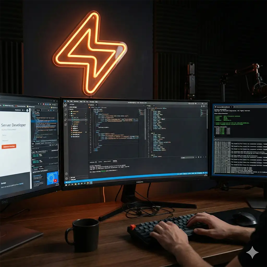 Modern web design technology by Willpowered Design
