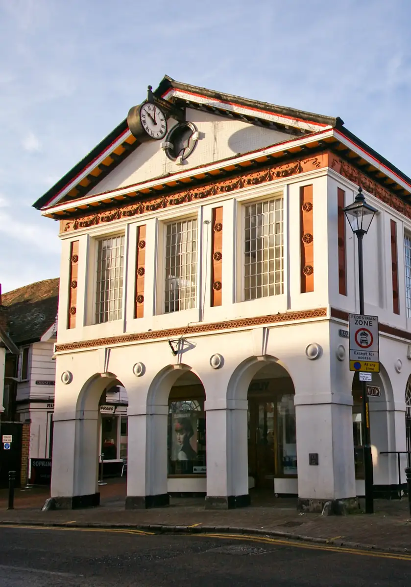 Local Sevenoaks web designer and technology partner - Will Dobson