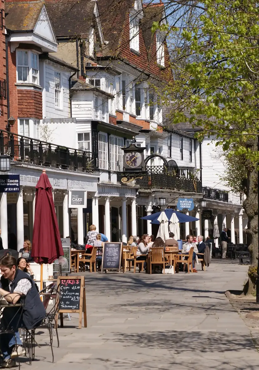 Local Tunbridge Wells web designer and technology partner - Will Dobson