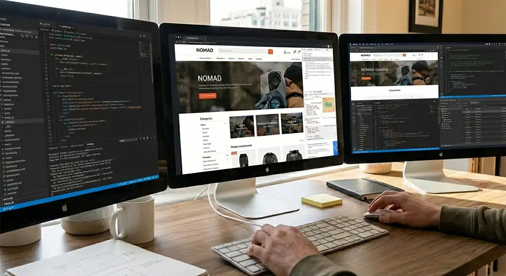 Bespoke website design and development for Tunbridge Wells businesses in Kent