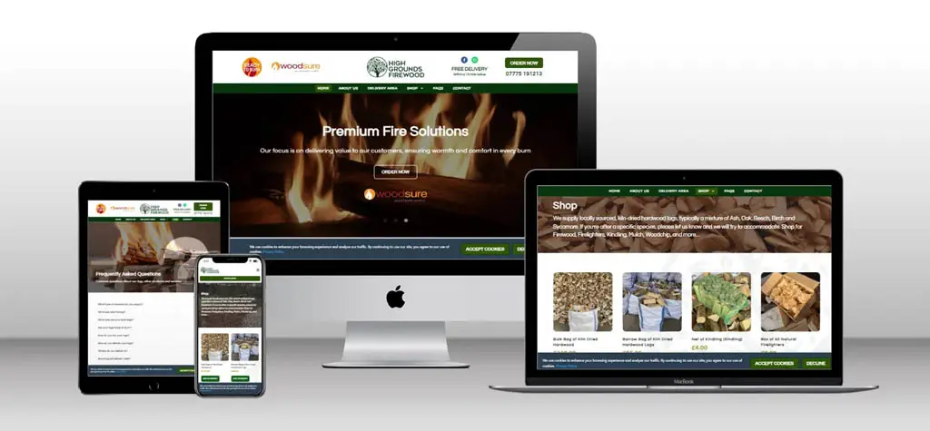 Highgrounds Firewood
